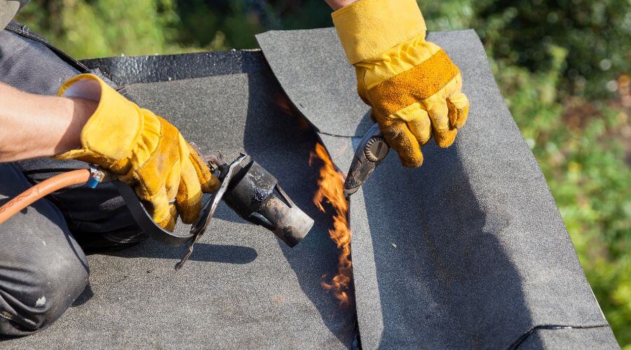 Professional flood damage restoration services in Castle Rock, WA